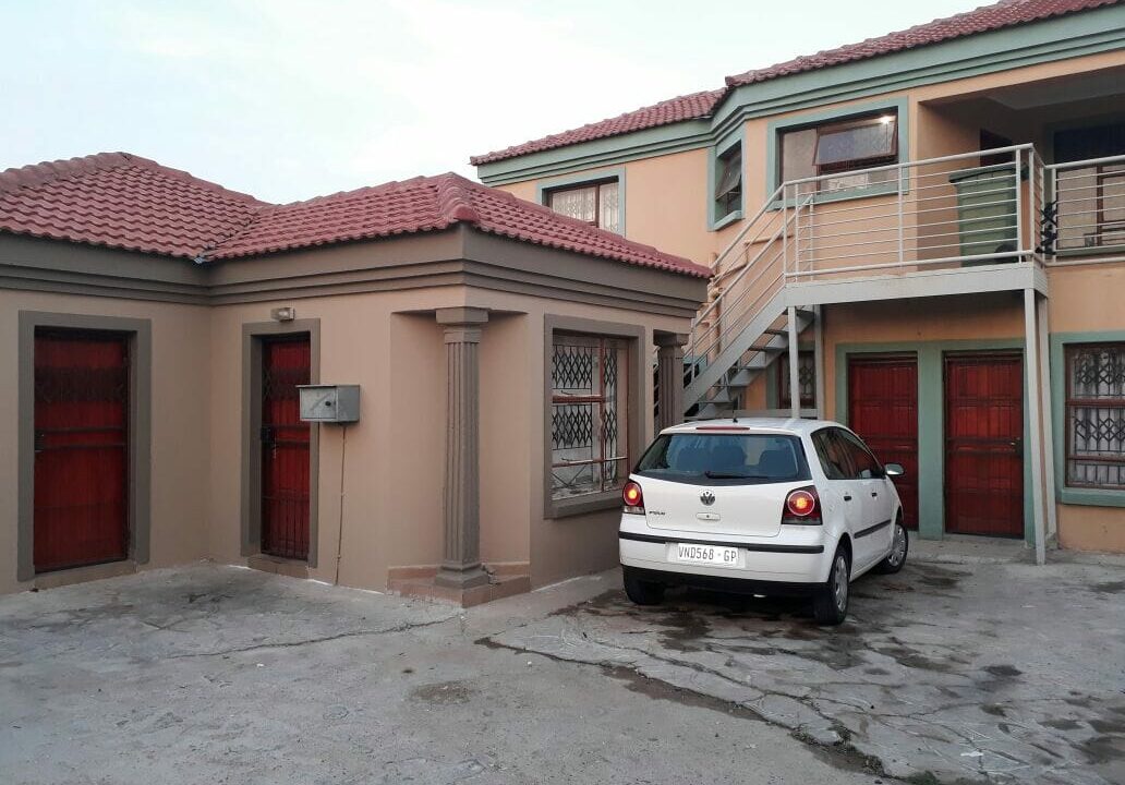 Rooms to rent in Polokwane