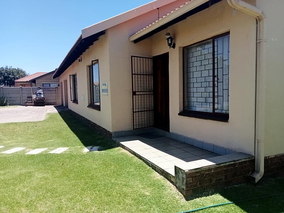 Rooms to rent in Witbank