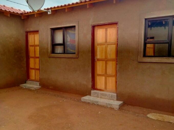 Rooms to rent in Soweto